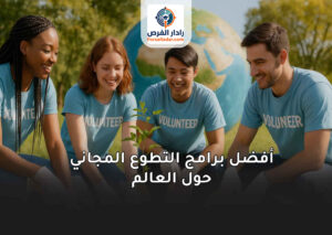 أفضل برامج التطوع المجاني حول العالم 2025