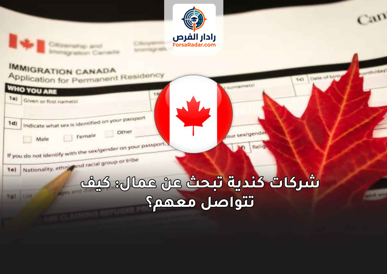 Read more about the article شركات كندية تبحث عن عمال: كيف تتواصل معهم؟